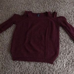 Woman’s Sweater bundle - Forever 21/American Eagle